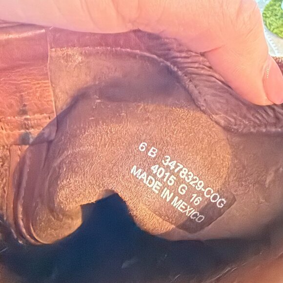 Frye Cara Roper Boots - Picture 3 of 3